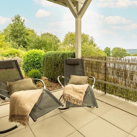גרולסטיין Dolomites Bungalow Eifelsteig W View Terrace Bbq מראה חיצוני תמונה