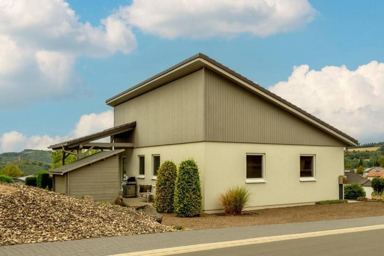 גרולסטיין Dolomites Bungalow Eifelsteig W View Terrace Bbq מראה חיצוני תמונה
