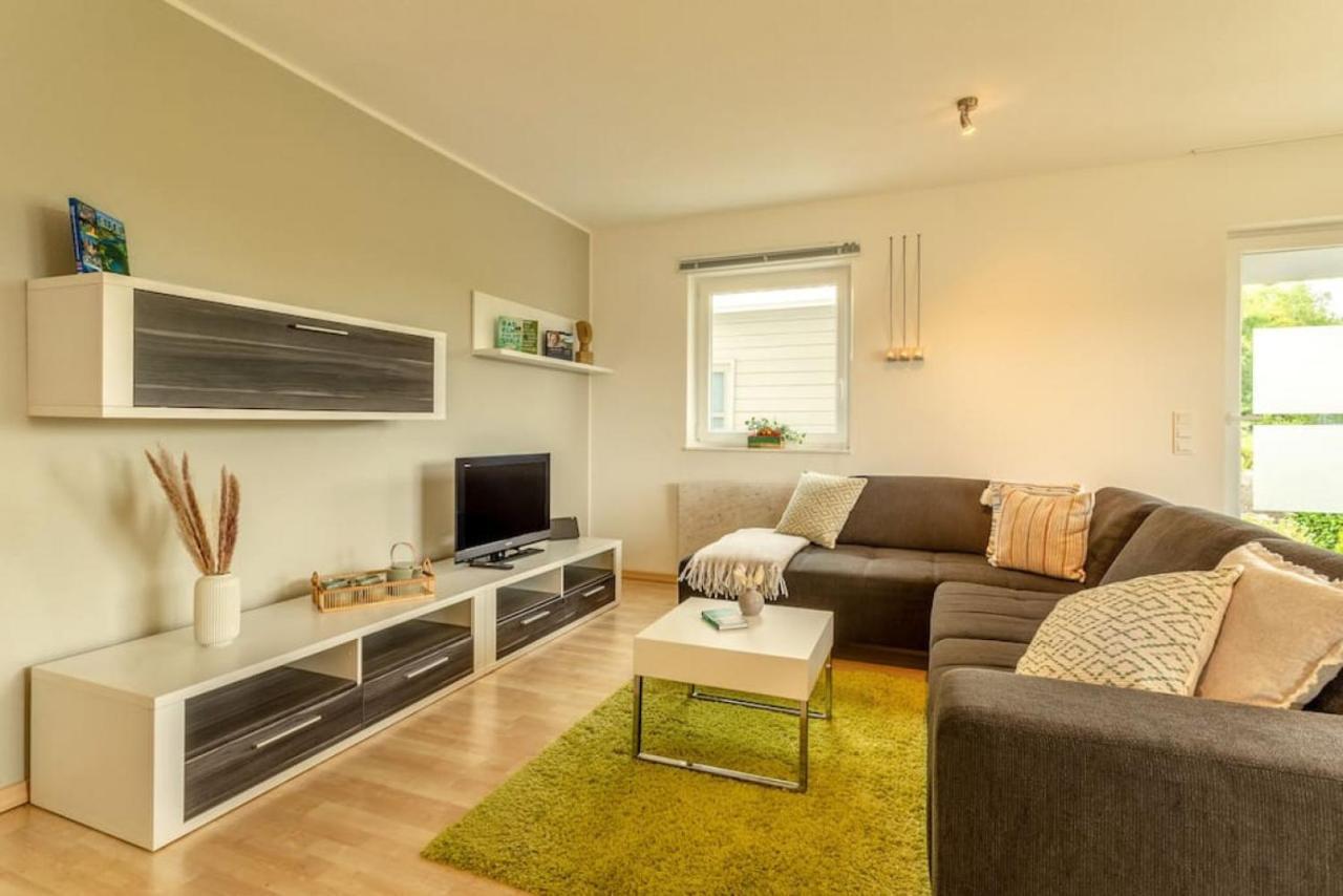 גרולסטיין Dolomites Bungalow Eifelsteig W View Terrace Bbq מראה חיצוני תמונה