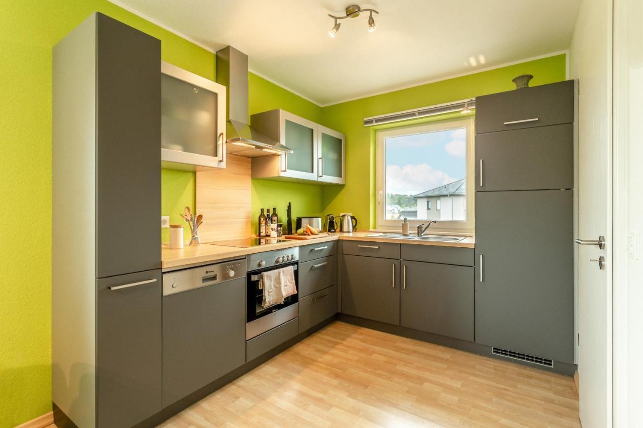 גרולסטיין Dolomites Bungalow Eifelsteig W View Terrace Bbq מראה חיצוני תמונה