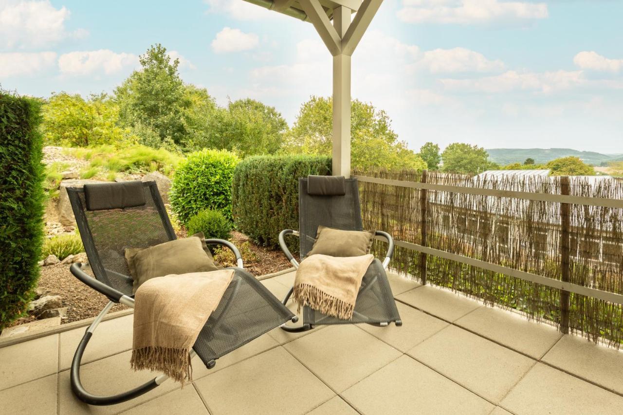גרולסטיין Dolomites Bungalow Eifelsteig W View Terrace Bbq מראה חיצוני תמונה